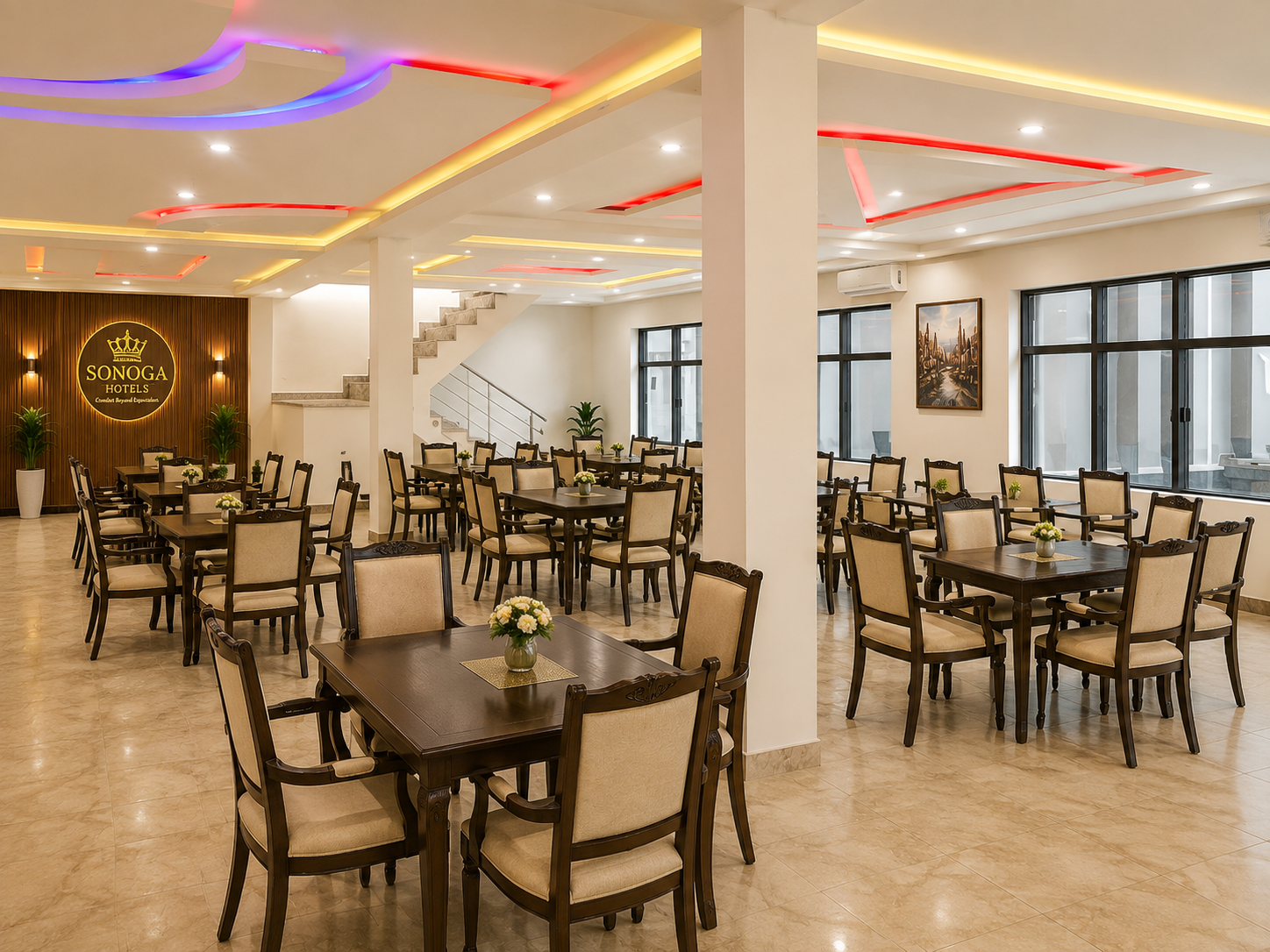 Sonoga Hotels