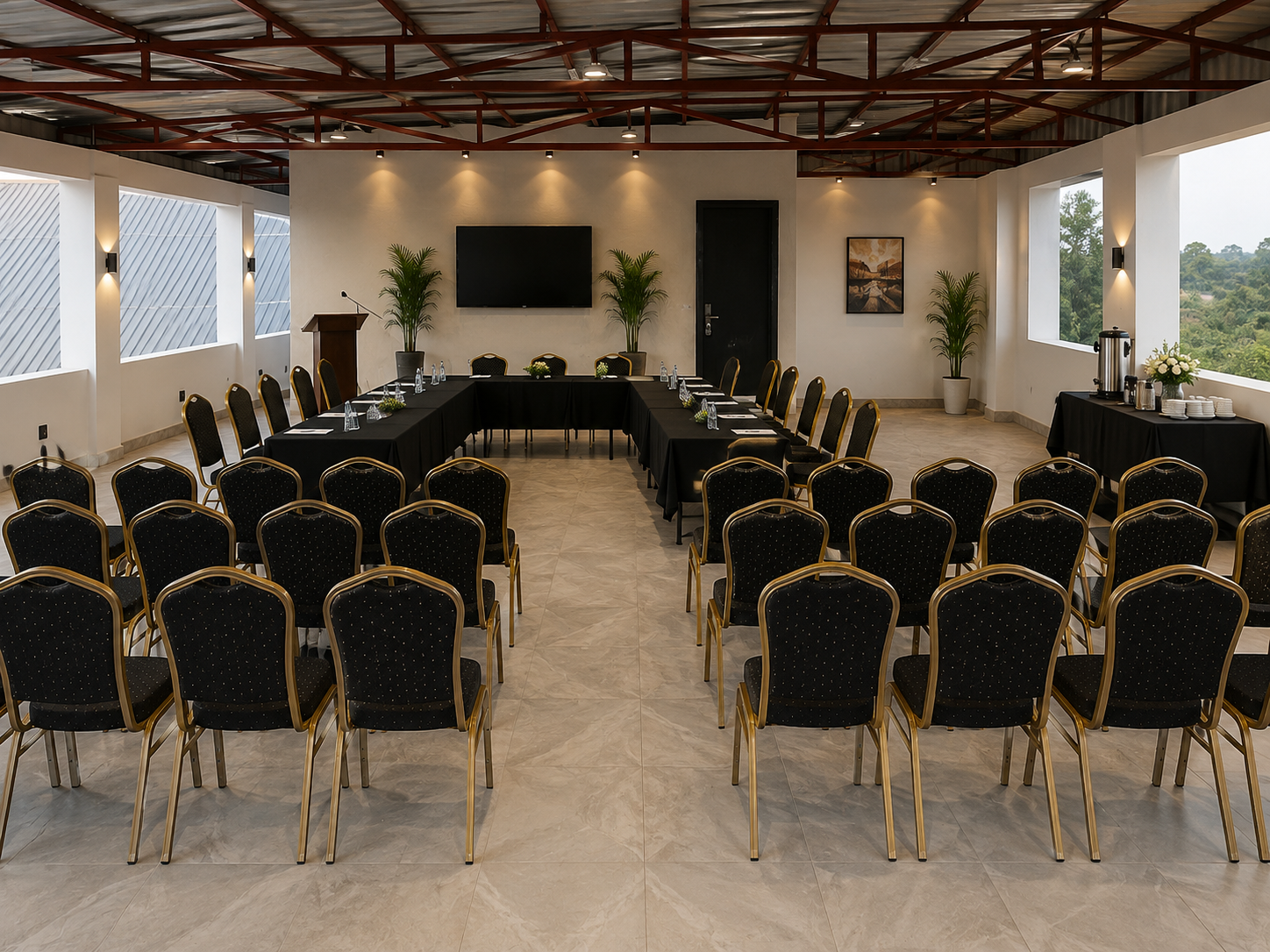 Meetings and Events at Sonoga Hotels