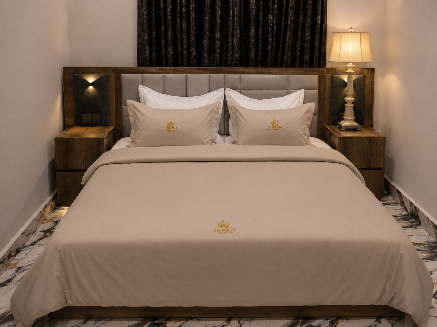 Luxury Accommodation at Sonoga Hotels