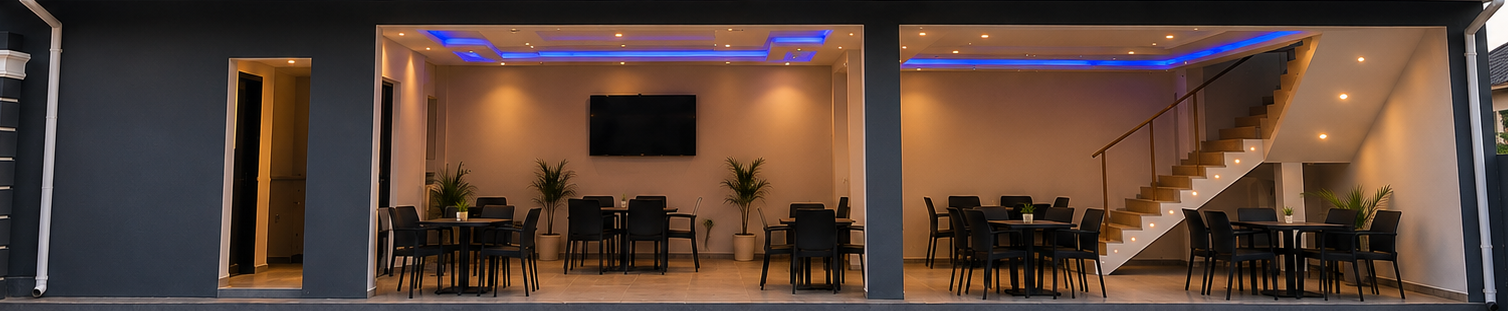 Sonoga Hotels Event Hall