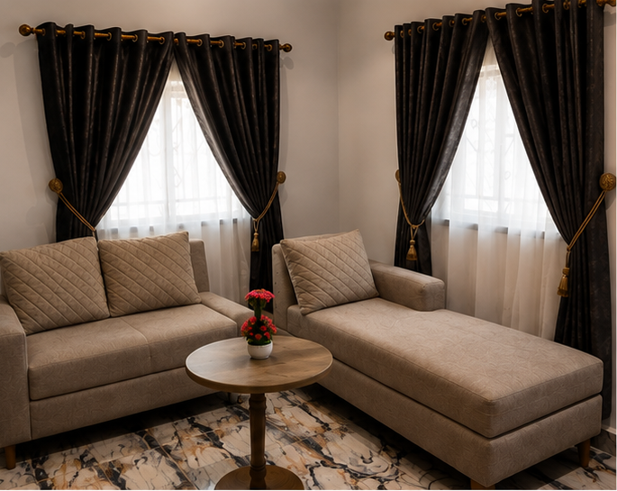 Sonoga Hotel Lounge